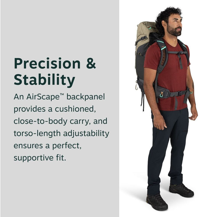 Osprey Kestrel LT 35L Hiking Pack