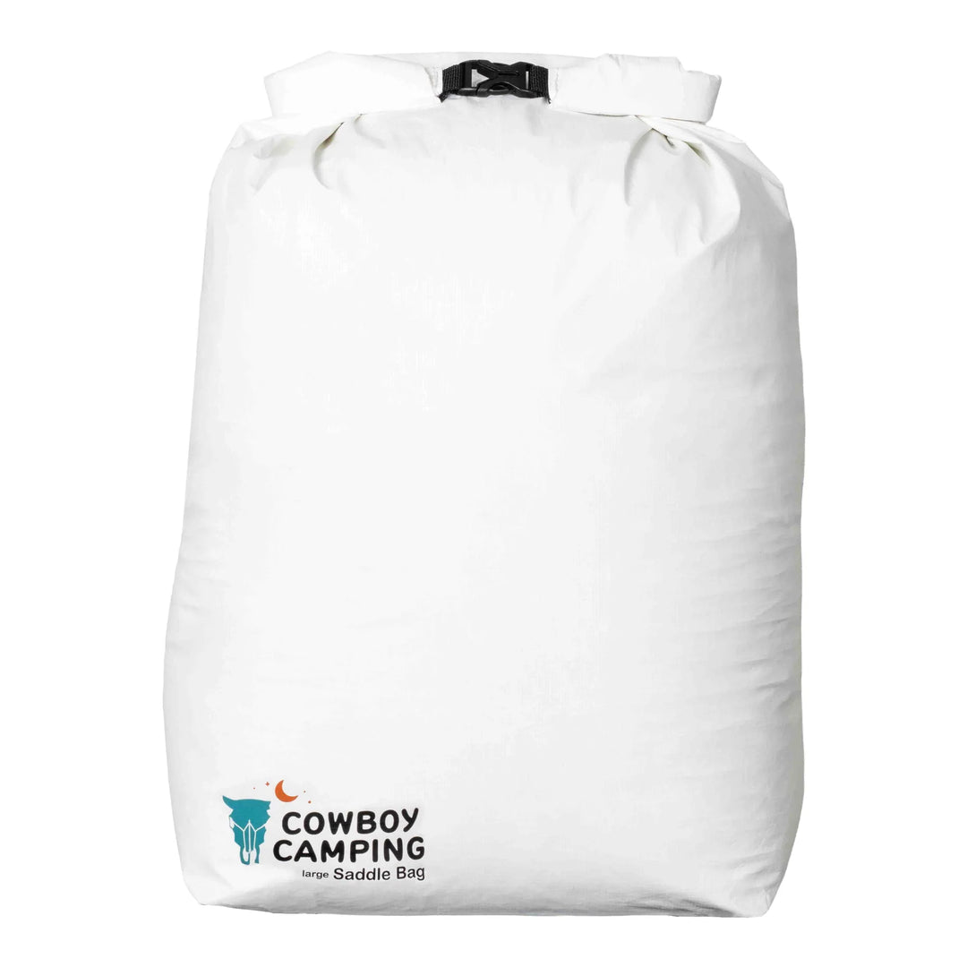 Cowboy Camping "Saddle Bag" Rolltop Food Bag