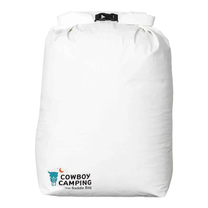 Cowboy Camping "Saddle Bag" Rolltop Food Bag
