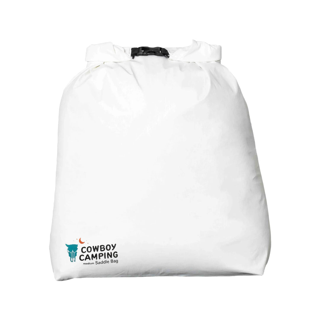 Cowboy Camping "Saddle Bag" Rolltop Food Bag