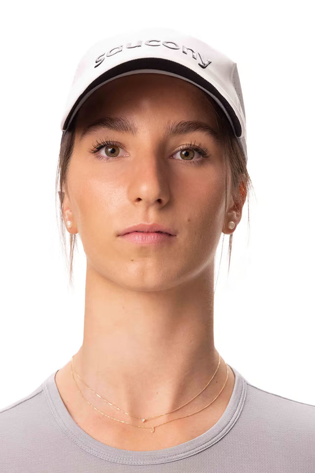 Saucony Outpace Running Cap