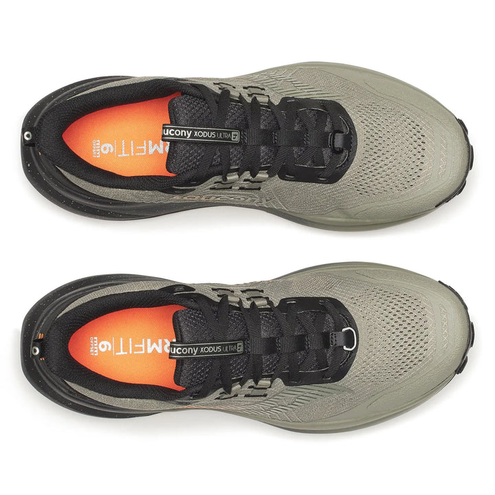 Saucony Xodus Ultra 4 Men's Trail Running Shoes