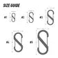 Nite Ize S-Biner Accessory Carabiner Stainless