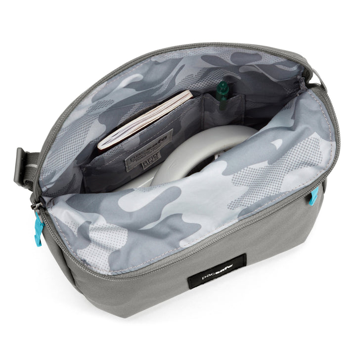 Pacsafe GO Saddle Crossbody