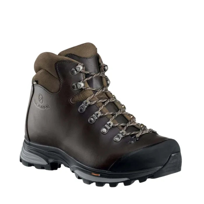 Scarpa Delta GTX Unisex Leather Hiking Boots