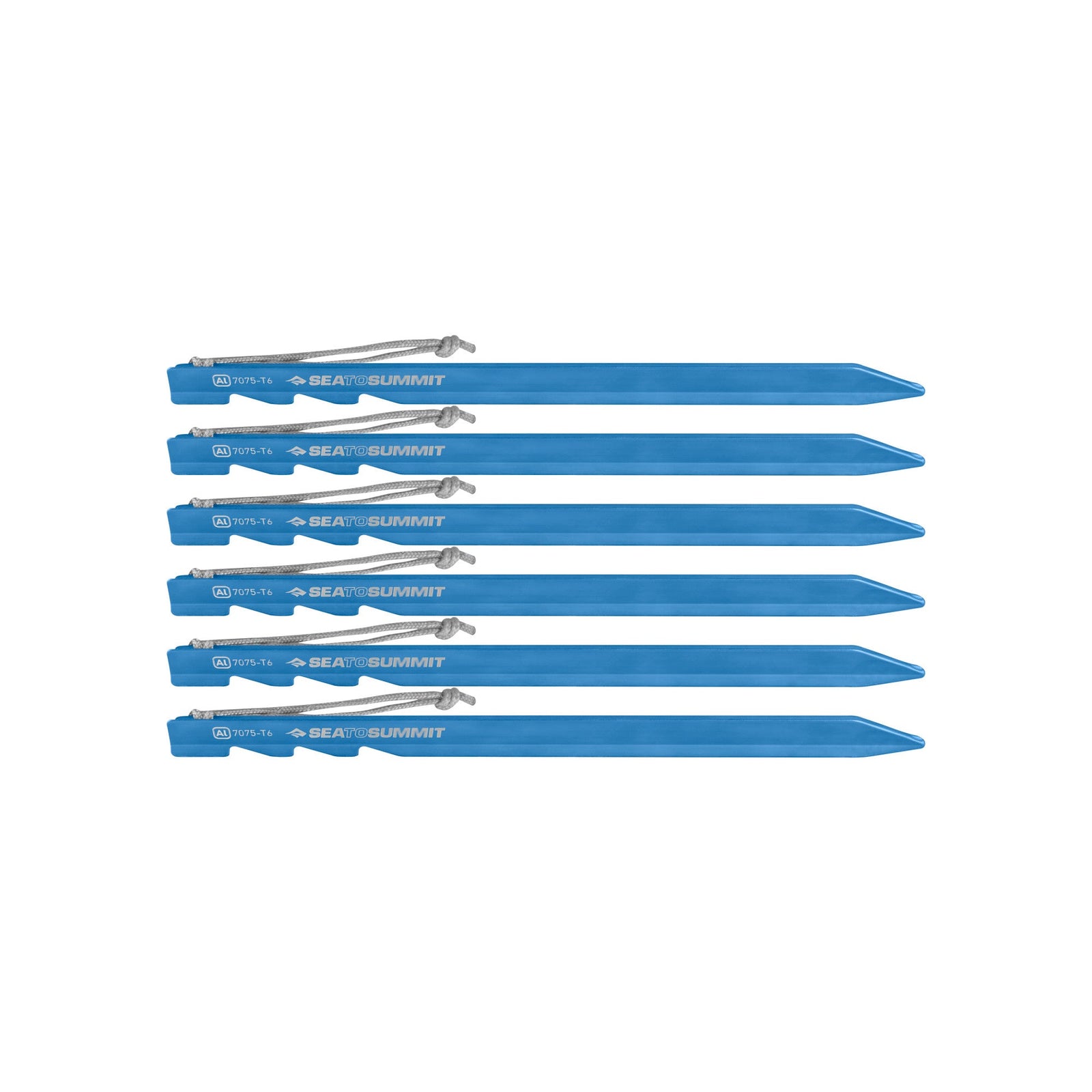 Ground Control Light Tent Pegs - [6 Pack]