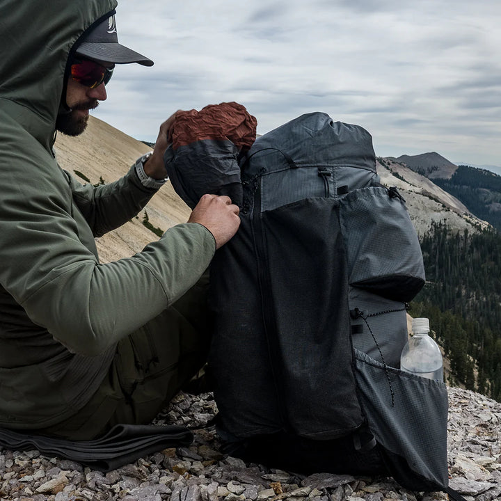 Outdoor Vitals Shadowlight Carbon 60 Ultralight Hiking Pack