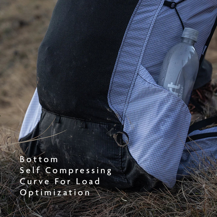 Outdoor Vitals Carbon Evo 50 Ultralight Hiking Pack