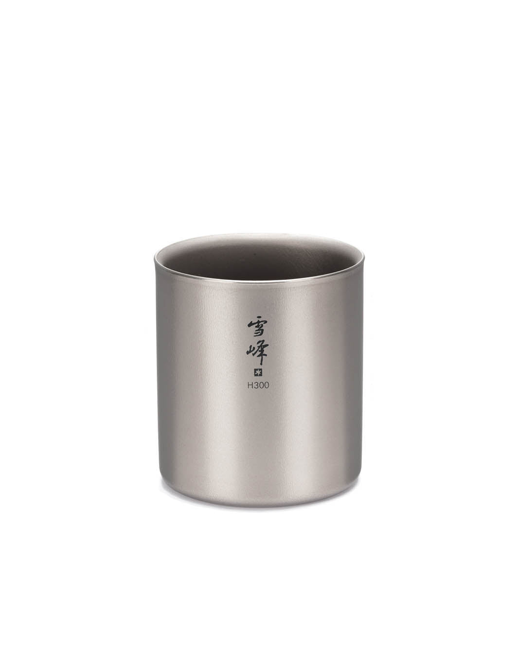 Snow Peak Ti-Double H300 Stacking Mug