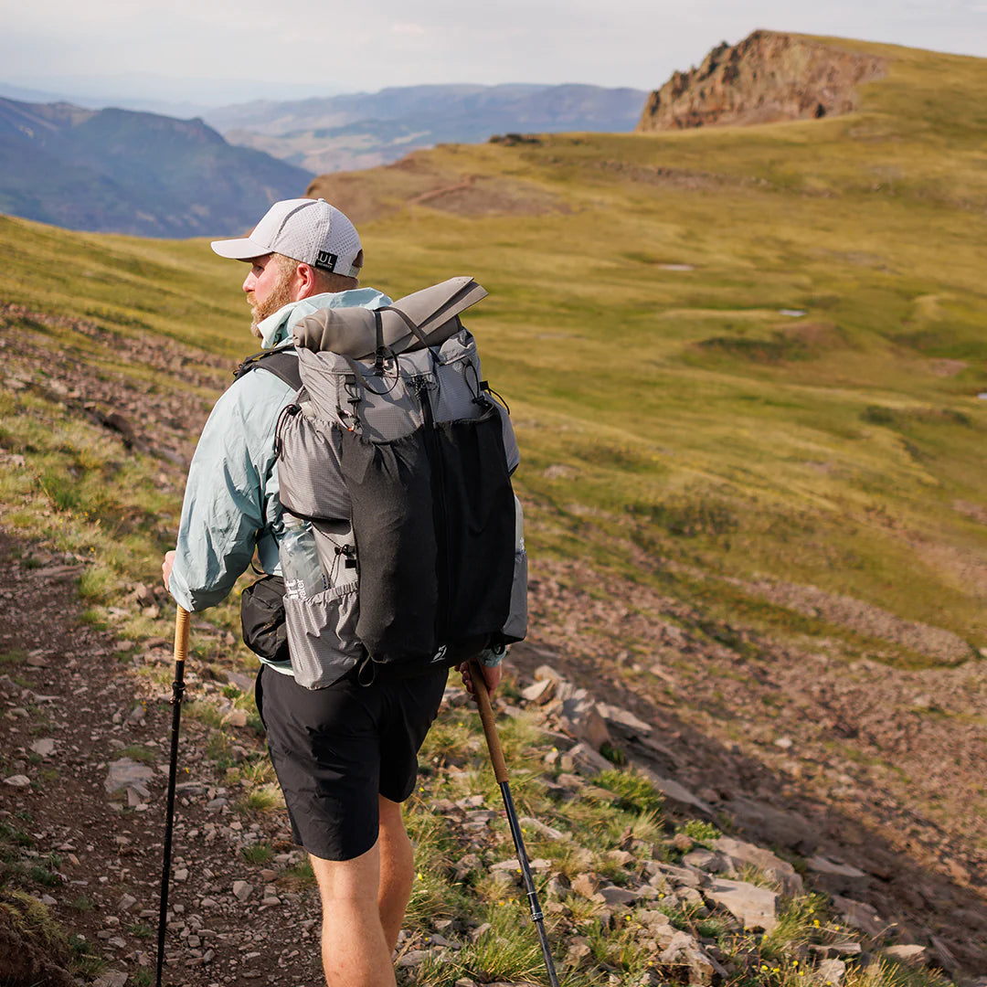 Outdoor Vitals Shadowlight Carbon 60 Ultralight Hiking Pack