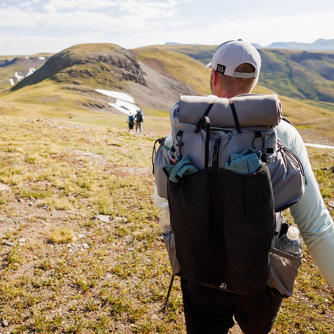 Outdoor Vitals Shadowlight Carbon 60 Ultralight Hiking Pack