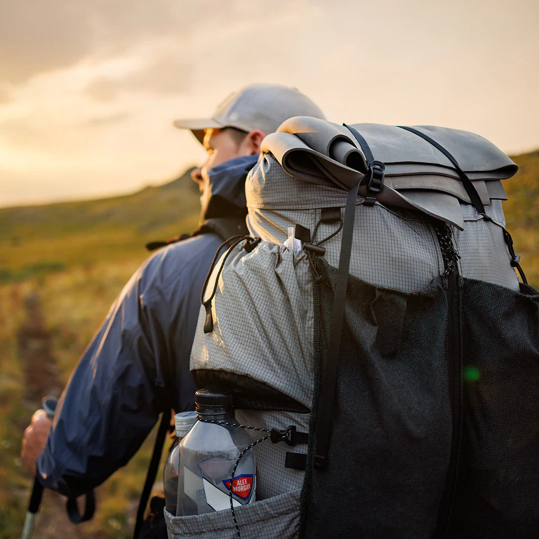 Outdoor Vitals Shadowlight Carbon 60 Ultralight Hiking Pack