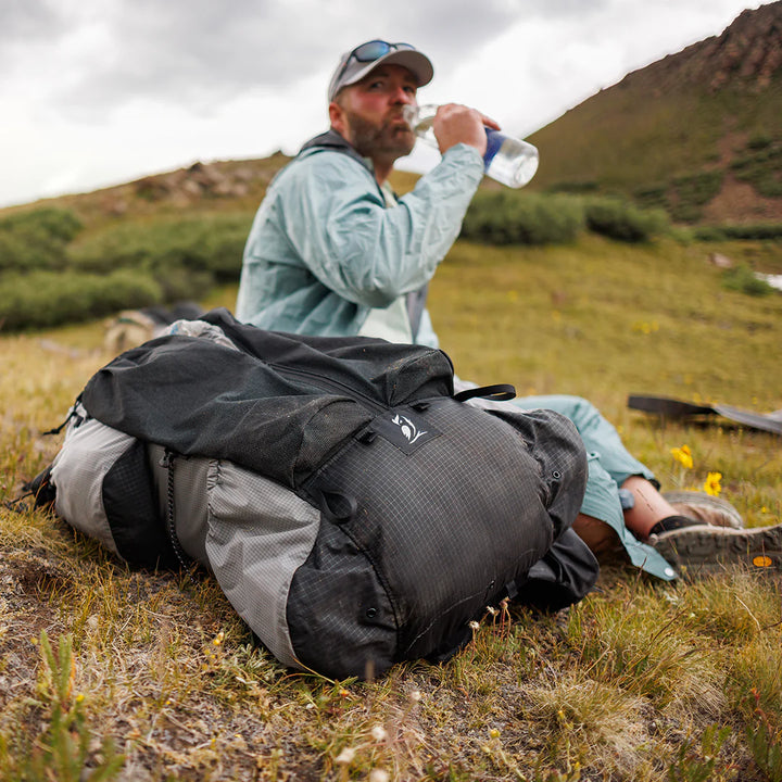 Outdoor Vitals Shadowlight Carbon 60 Ultralight Hiking Pack