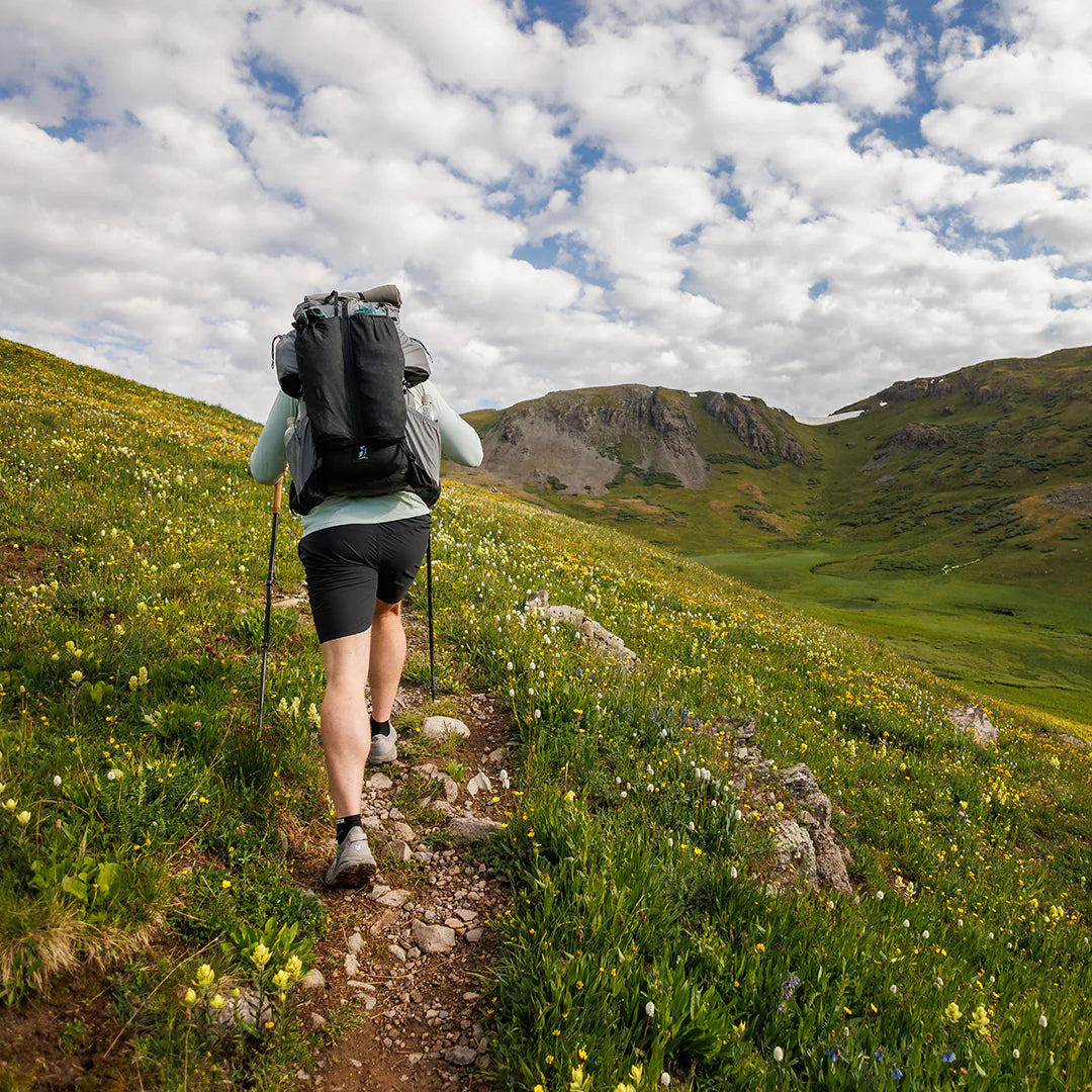 Outdoor Vitals Shadowlight Carbon 60 Ultralight Hiking Pack