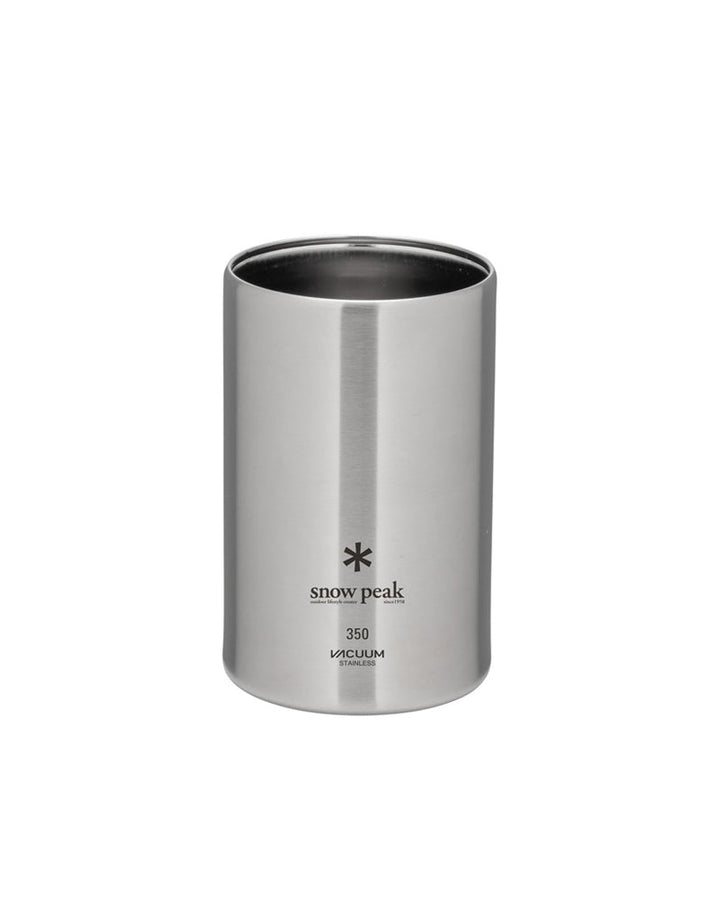 Snow Peak Shimo Can Cooler 350 mL
