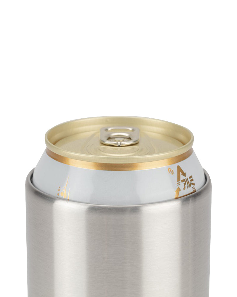 Snow Peak Shimo Can Cooler 350 mL