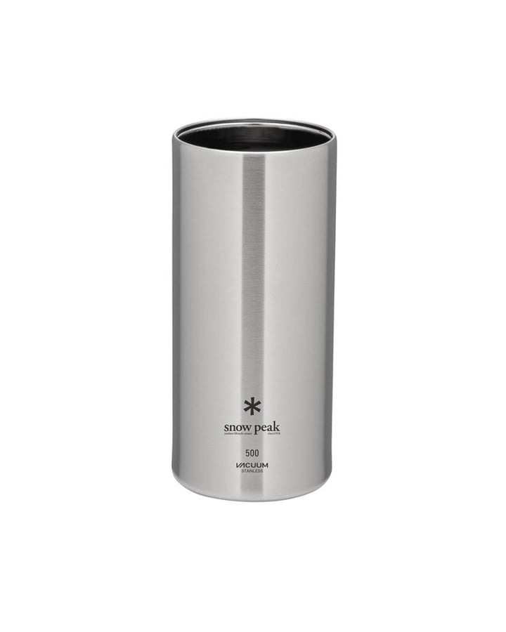 Snow Peak Shimo Can Cooler 500 mL