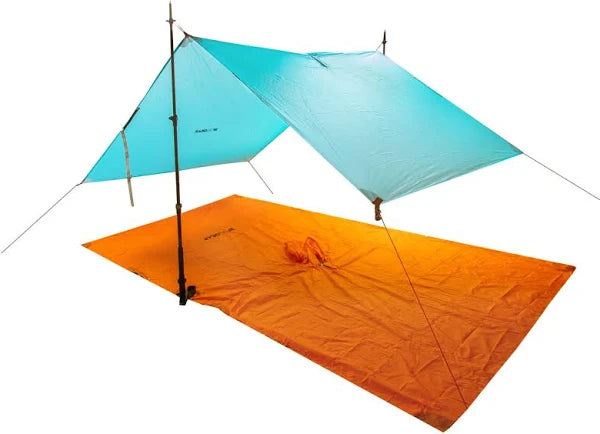 3F UL Ultralight Tarp Poncho
