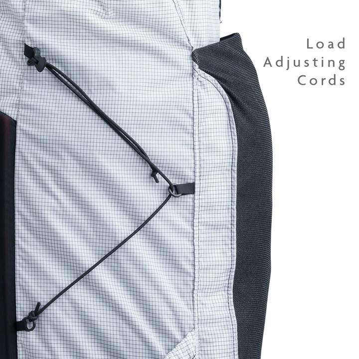 Outdoor Vitals Carbon Evo 50 Ultralight Hiking Pack