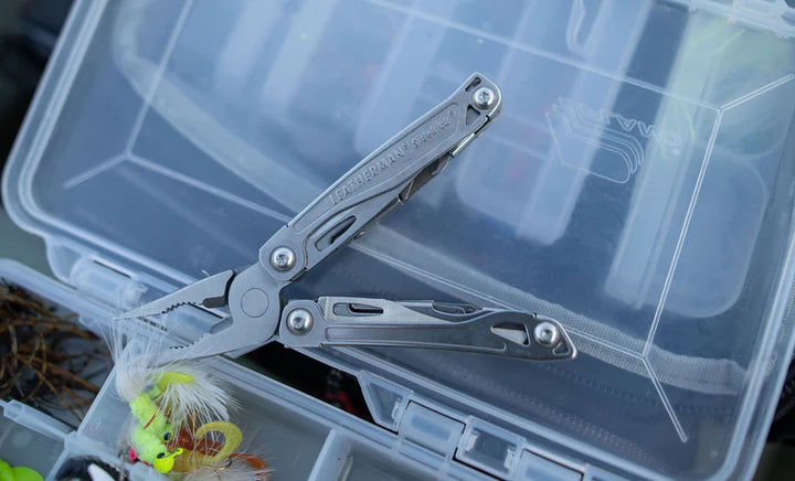 Leatherman Sidekick Stainless Multi-Tool
