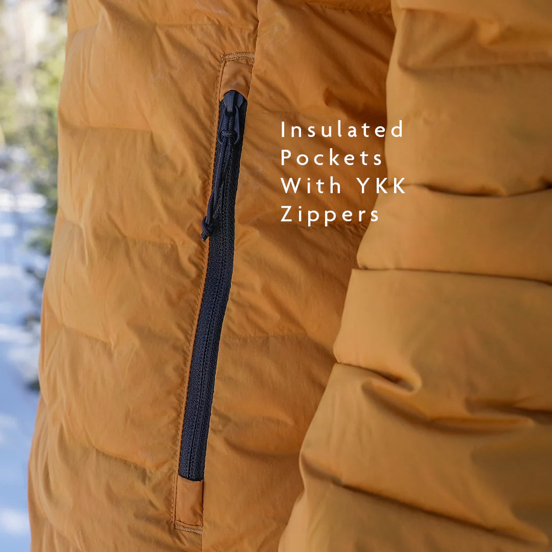 Outdoor Vitals Zulu Down Jacket Men's