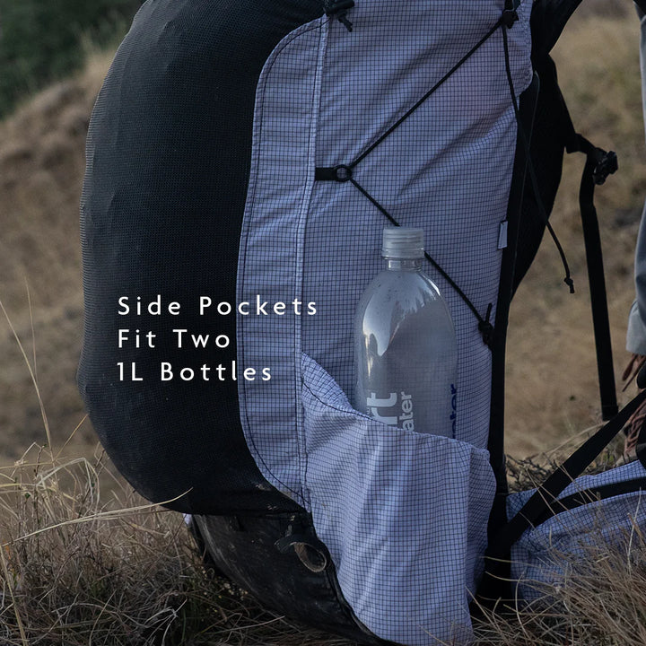 Outdoor Vitals Carbon Evo 50 Ultralight Hiking Pack