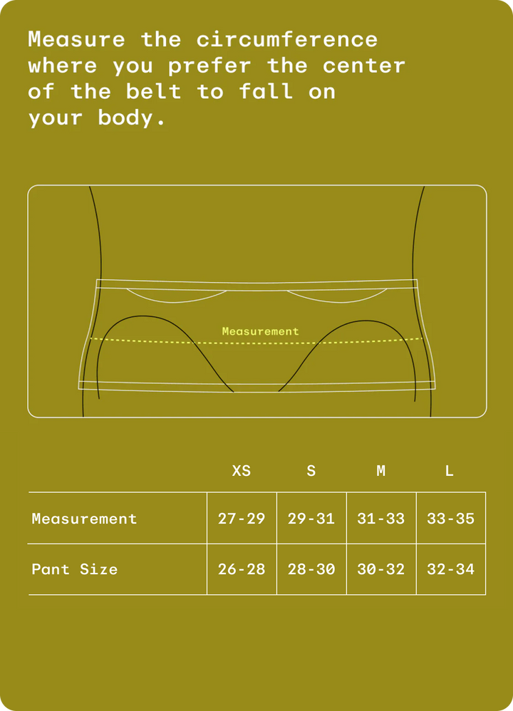 Raide LF 2L Running Belt