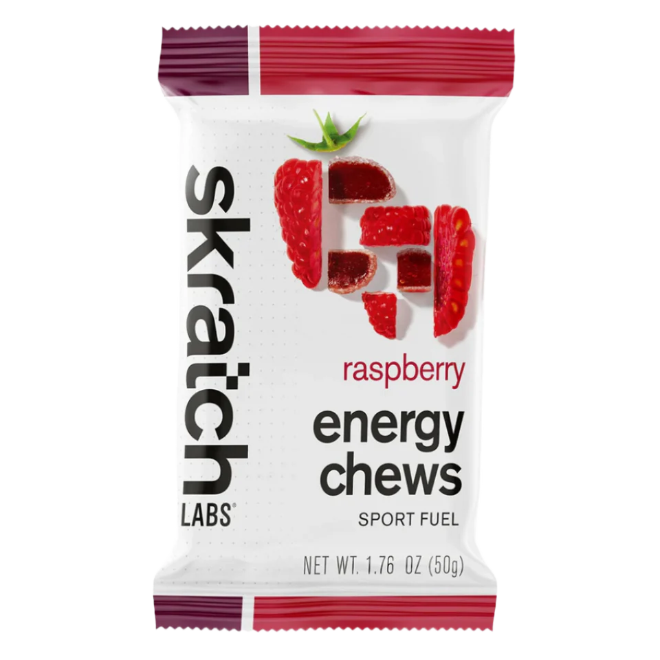 Skratch Sport Energy Chews