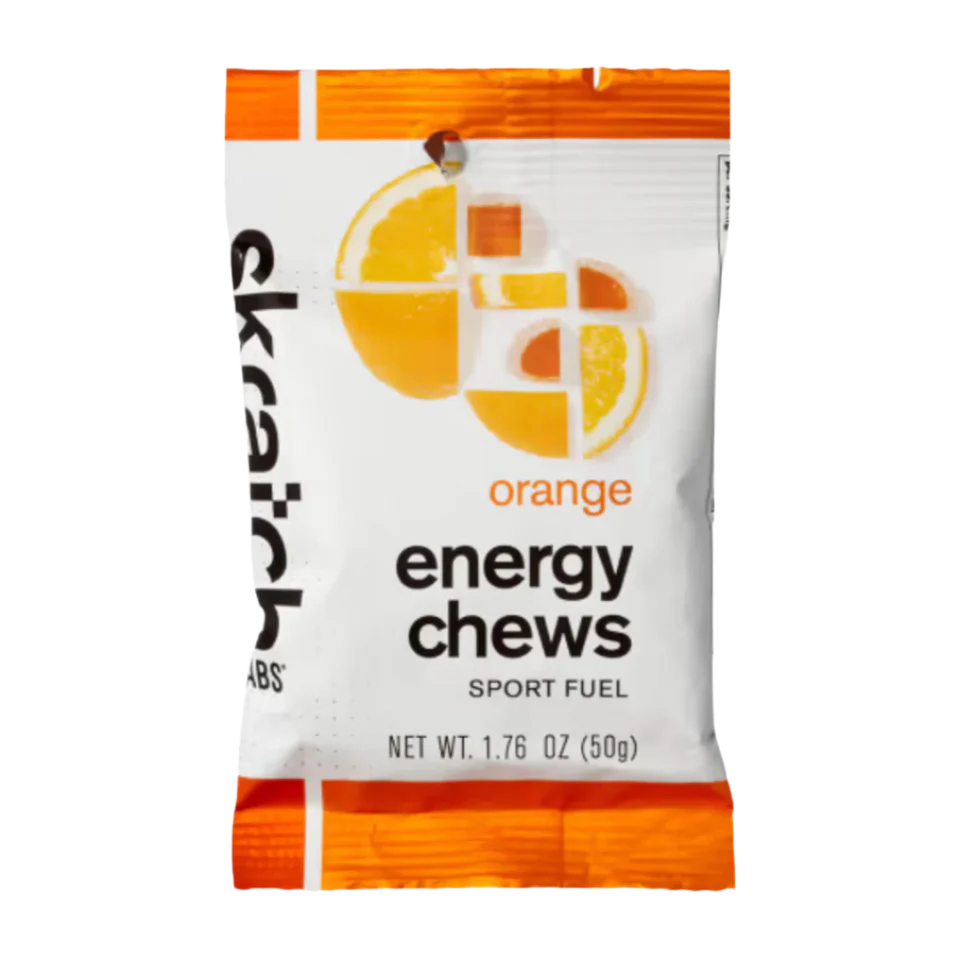 Skratch Sport Energy Chews