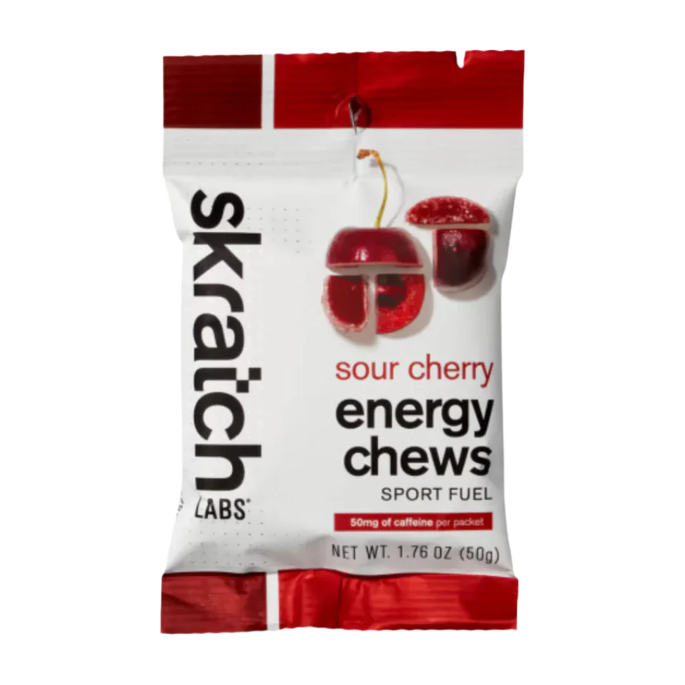 Skratch Sport Energy Chews