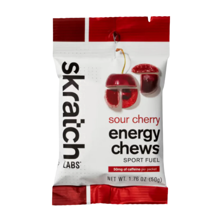 Skratch Sport Energy Chews