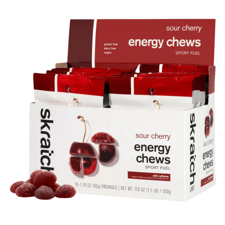 Skratch Sport Energy Chews 50g