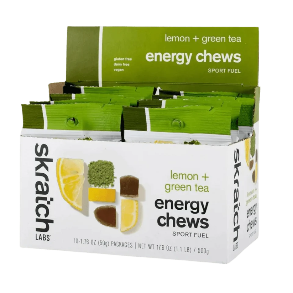 Skratch Sport Energy Chews 50g