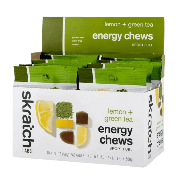 Skratch Sport Energy Chews 50g