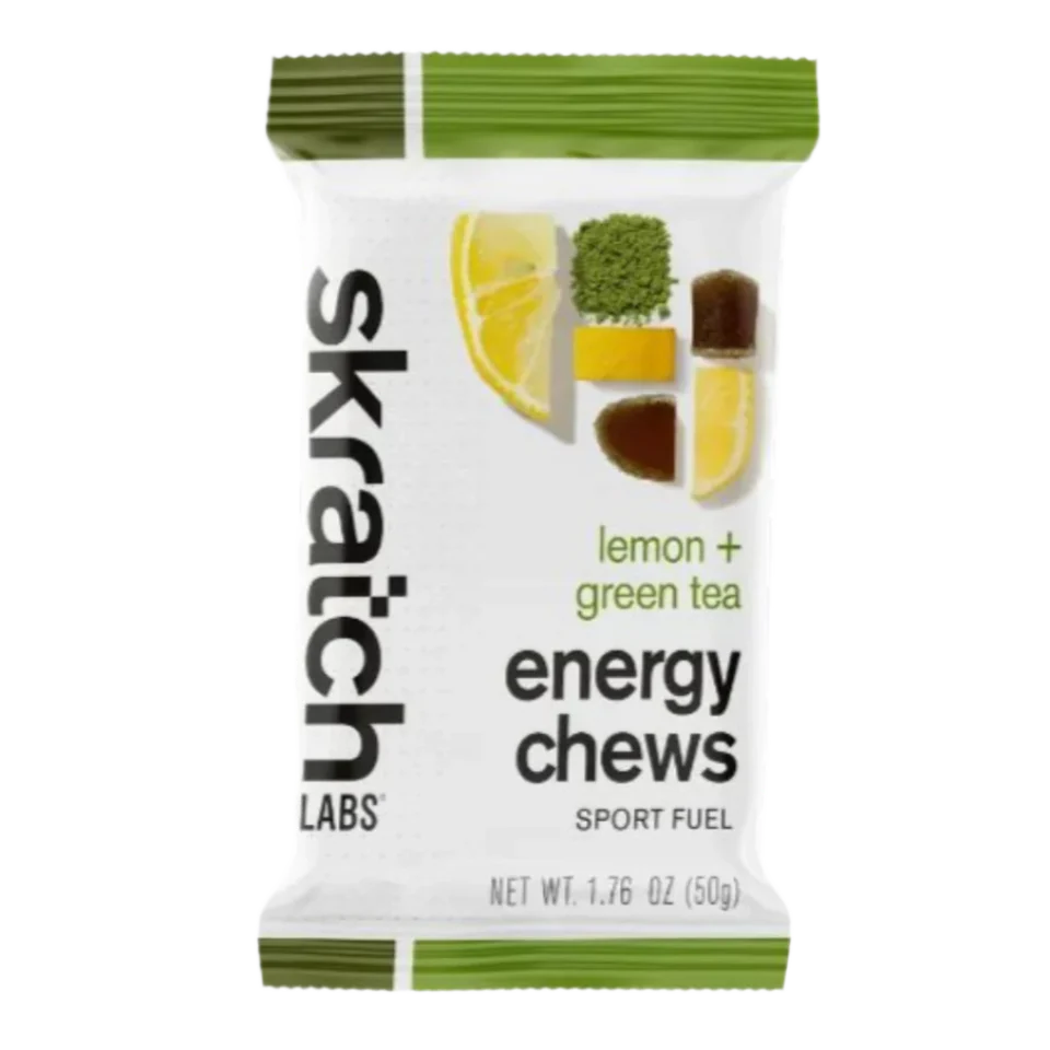 Skratch Sport Energy Chews