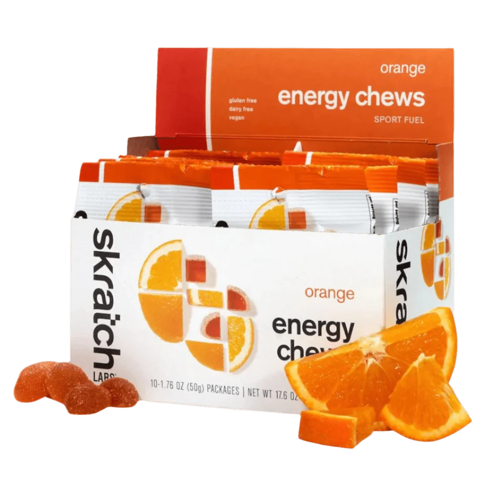 Skratch Sport Energy Chews 50g