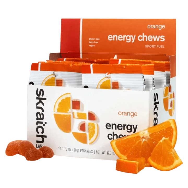 Skratch Sport Energy Chews 50g