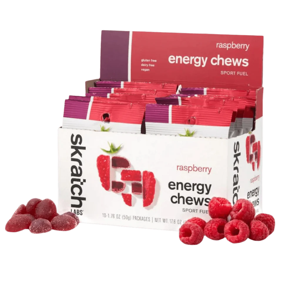 Skratch Sport Energy Chews 50g