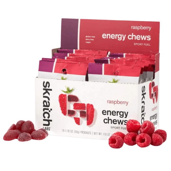Skratch Sport Energy Chews 50g