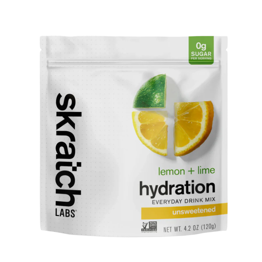 Skratch Everyday Hydration Mix 30 Serving Bag