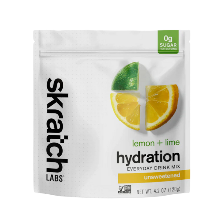 Skratch Everyday Hydration Mix 30 Serving Bag