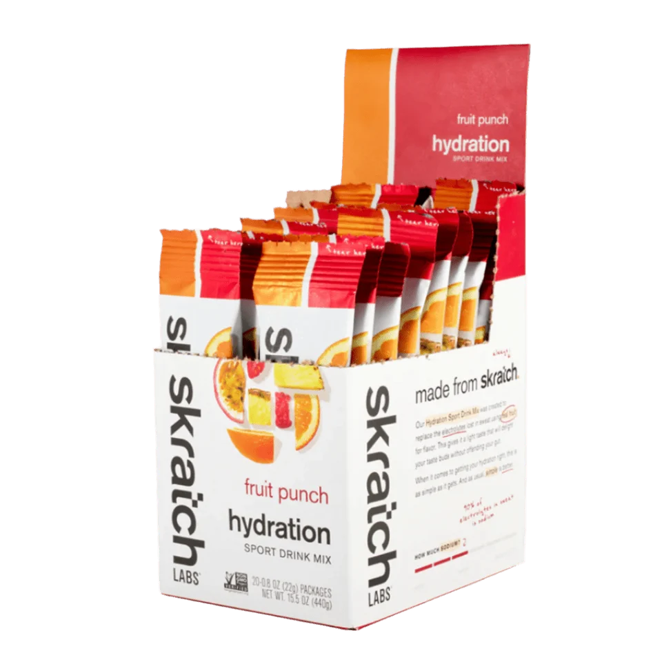 Skratch Sport Hydration Drink Mix 22g