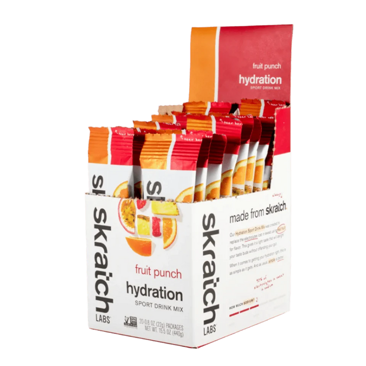 Skratch Sport Hydration Drink Mix 22g