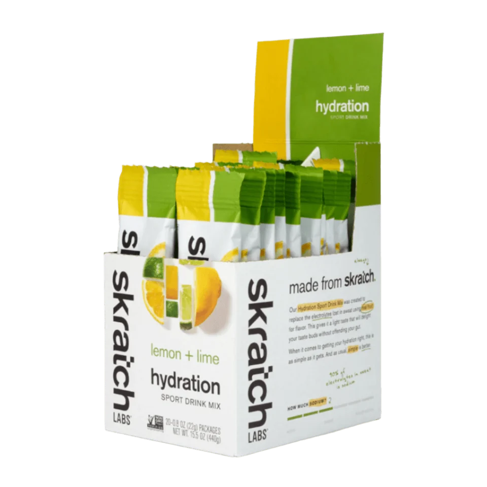 Skratch Sport Hydration Drink Mix 22g