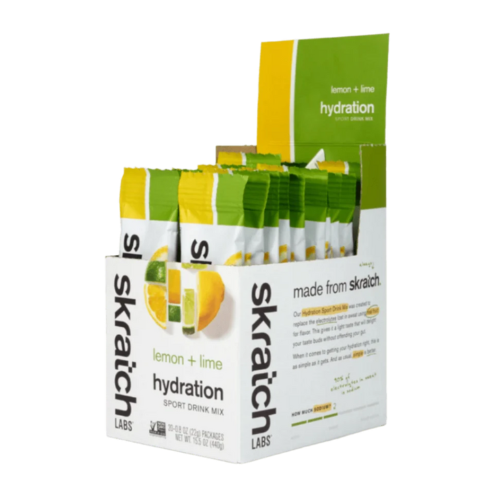 Skratch Sport Hydration Drink Mix 22g
