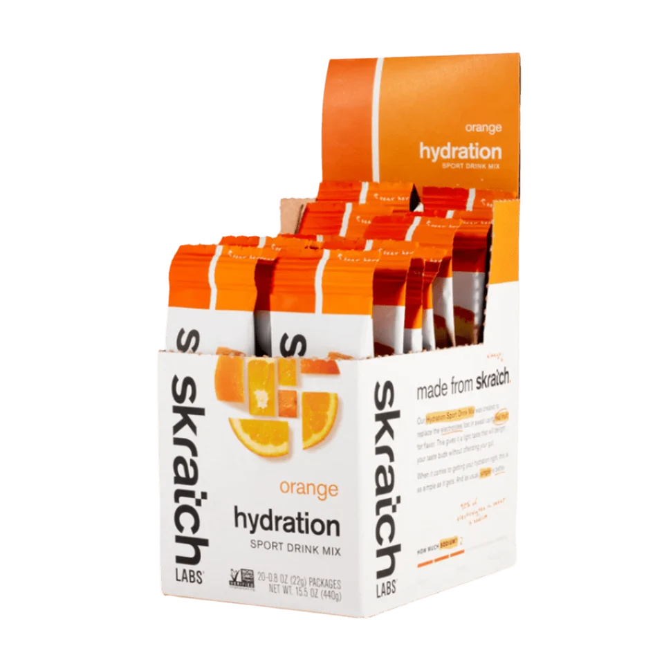 Skratch Sport Hydration Drink Mix 22g