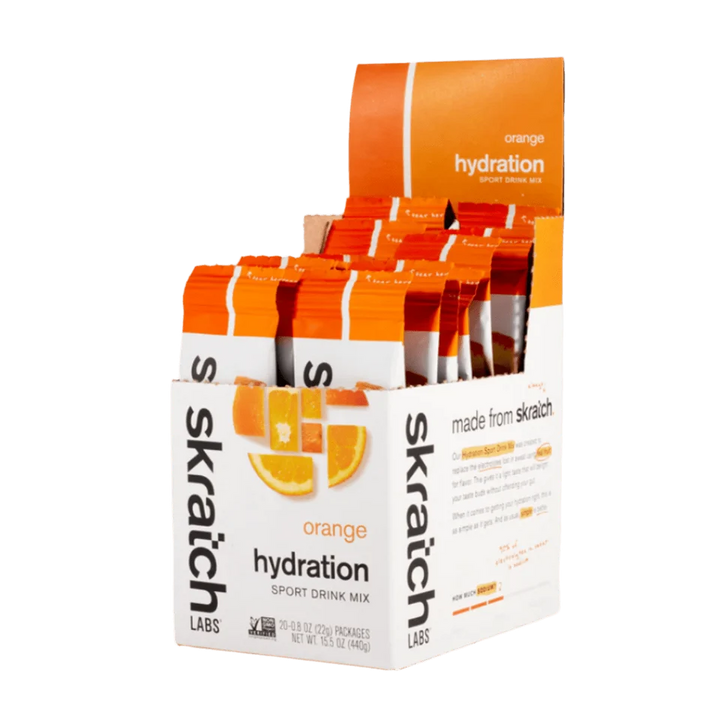 Skratch Sport Hydration Drink Mix 22g