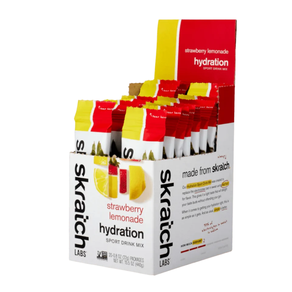 Skratch Sport Hydration Drink Mix 22g