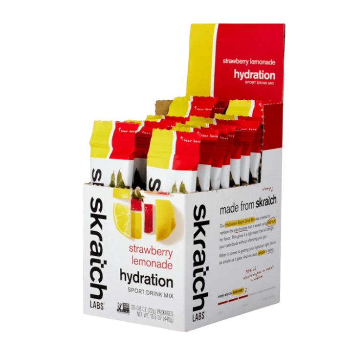 Skratch Sport Hydration Drink Mix 22g