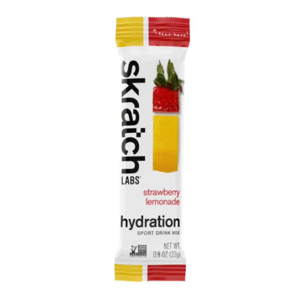 Skratch Sport Hydration Drink Mix 22g